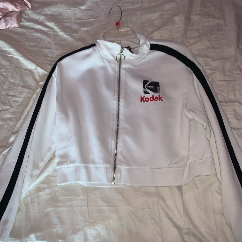 Forever 21 zip up